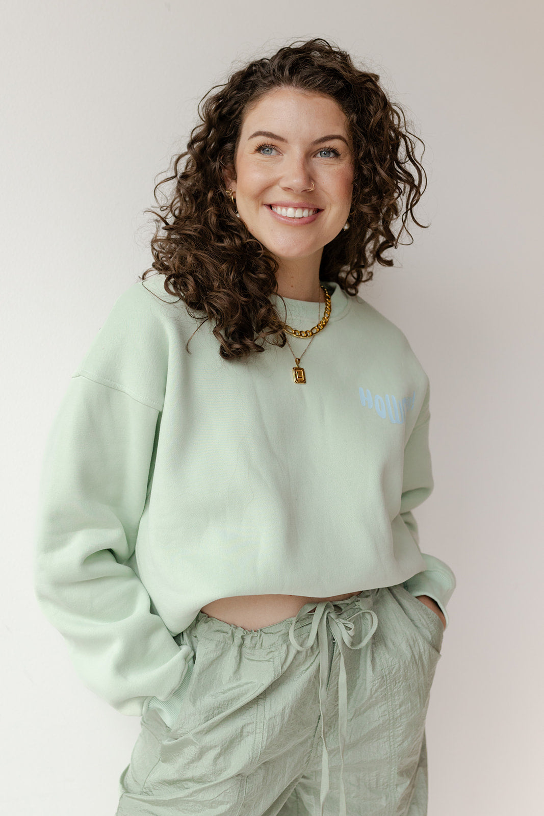 howdy sweatshirt