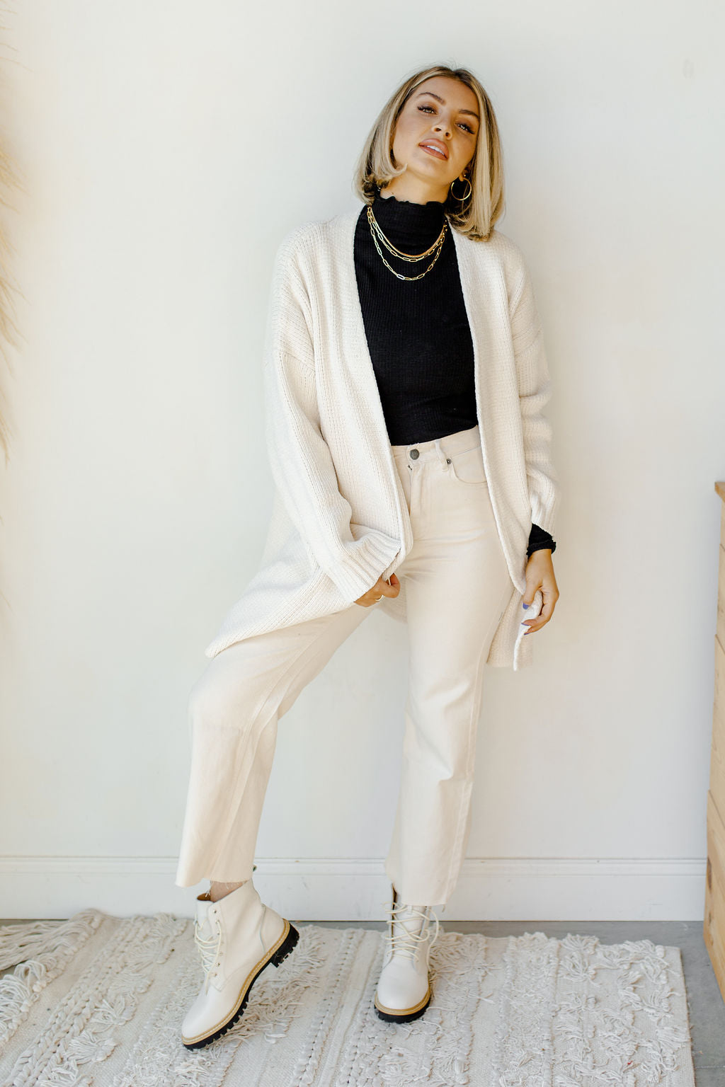 live fully cardigan