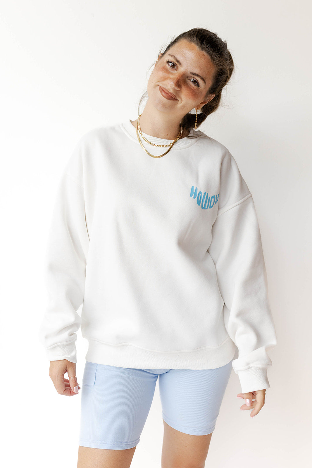 howdy sweatshirt