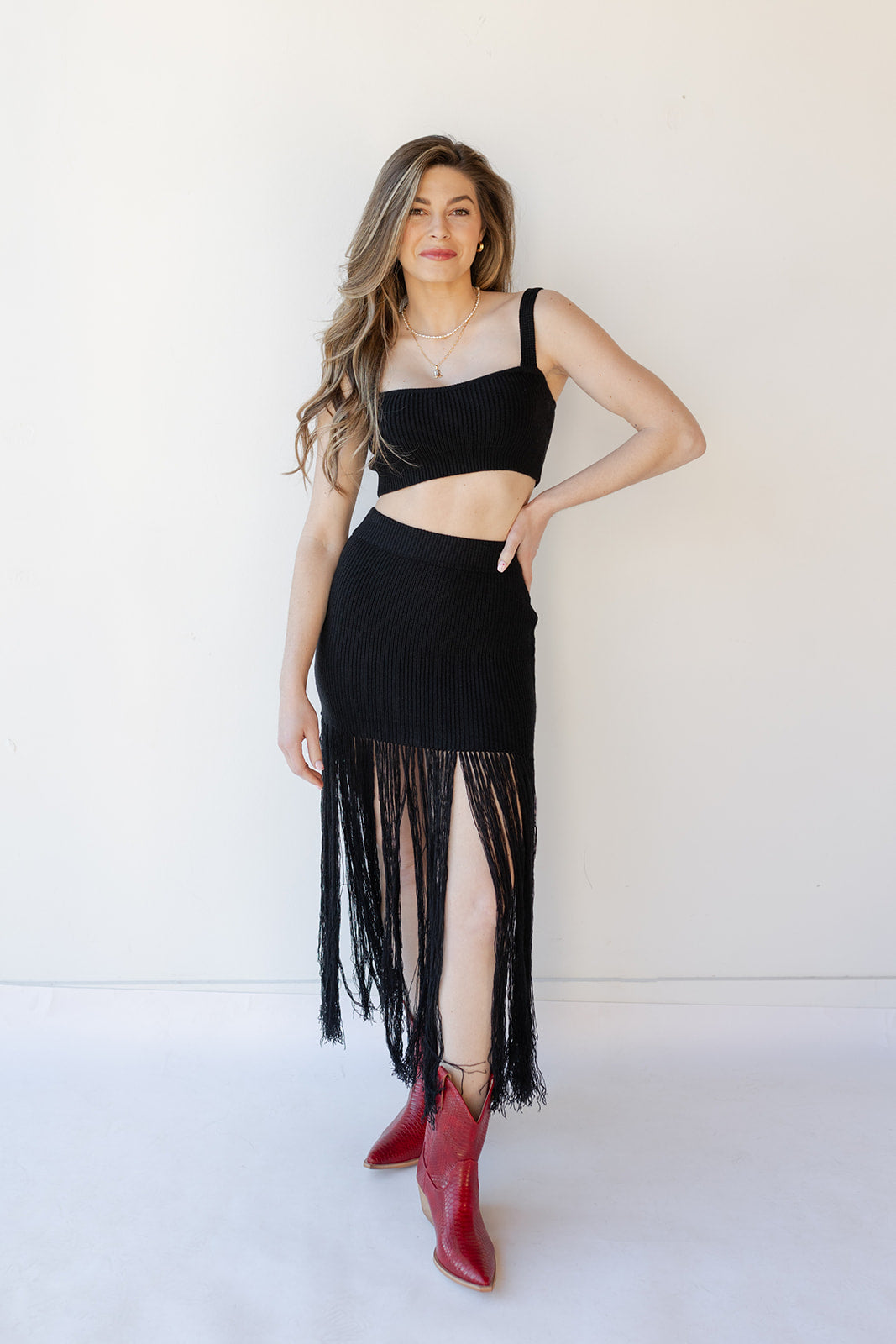 penelope tank top