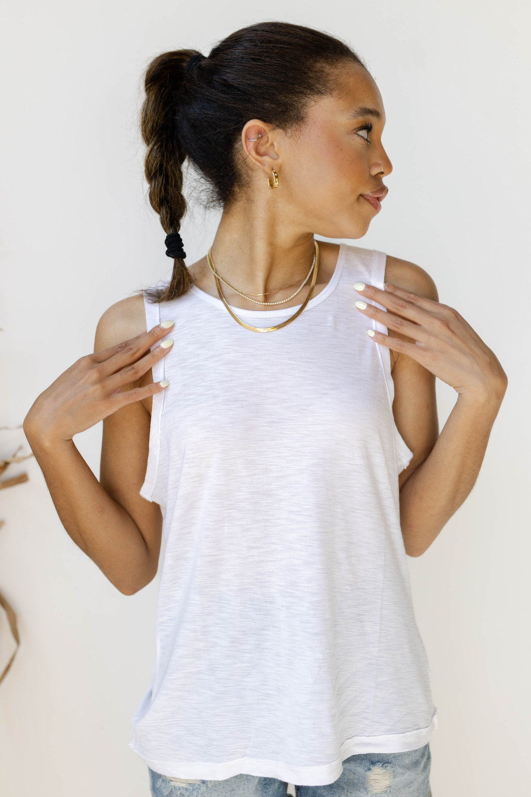 promise summer tank