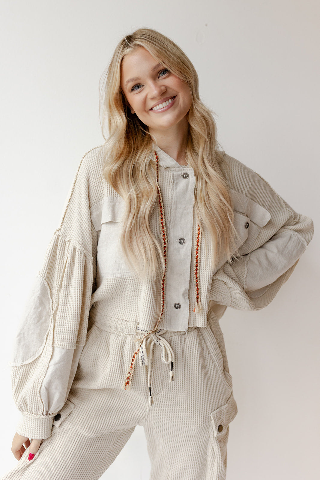 lucky you jacket