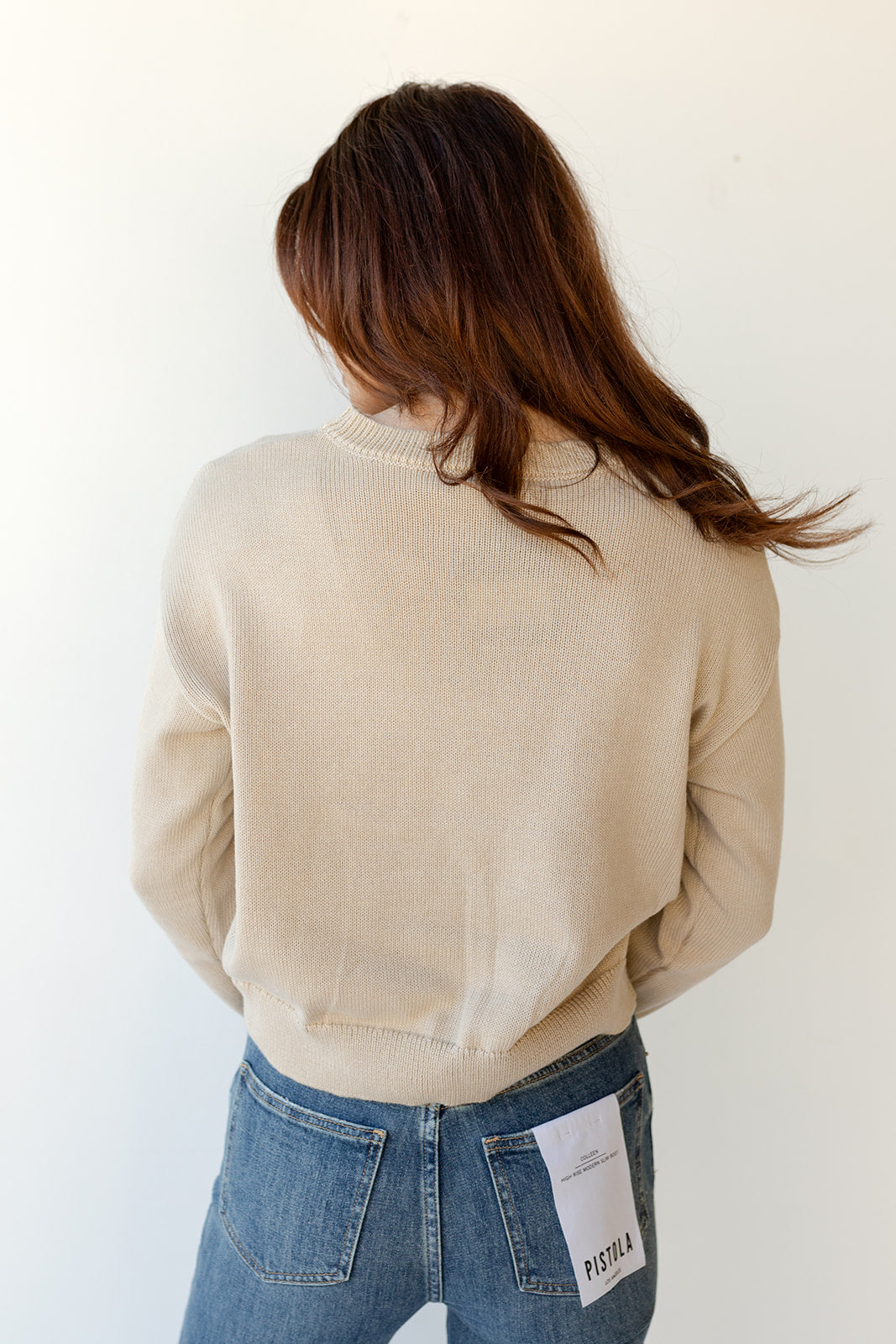 choose joy sweater