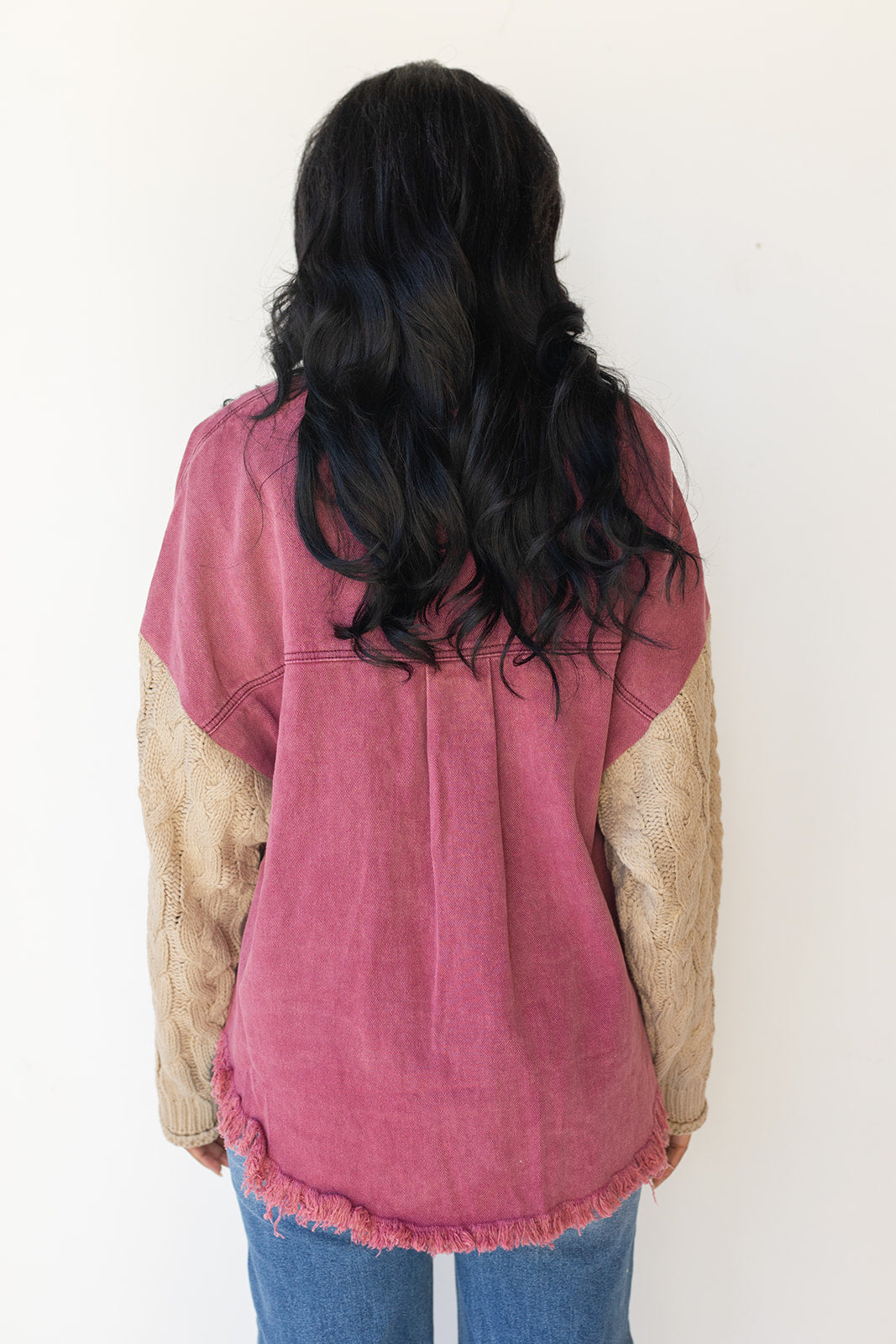 demi denim jacket