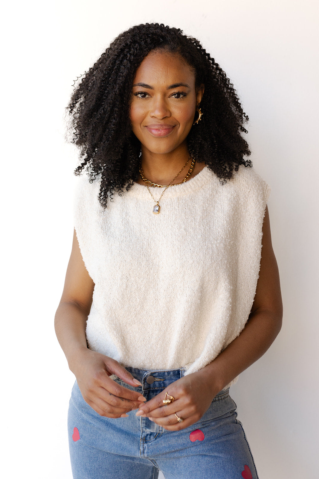 sadie sweater top