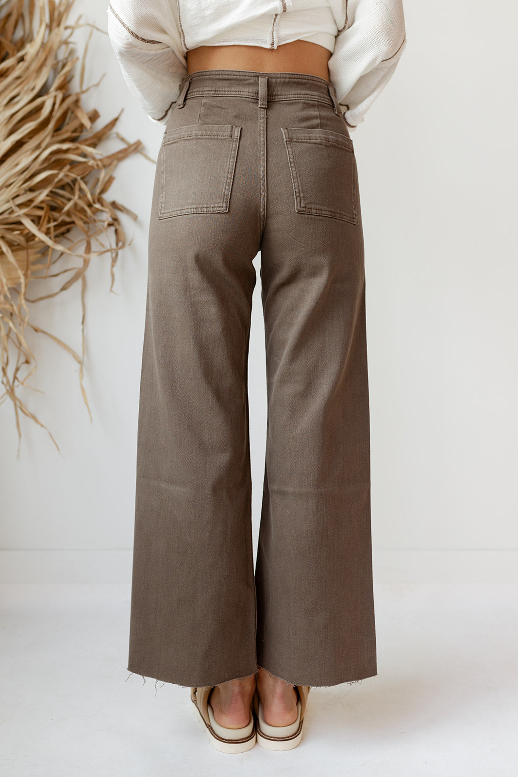 dakota denim pants