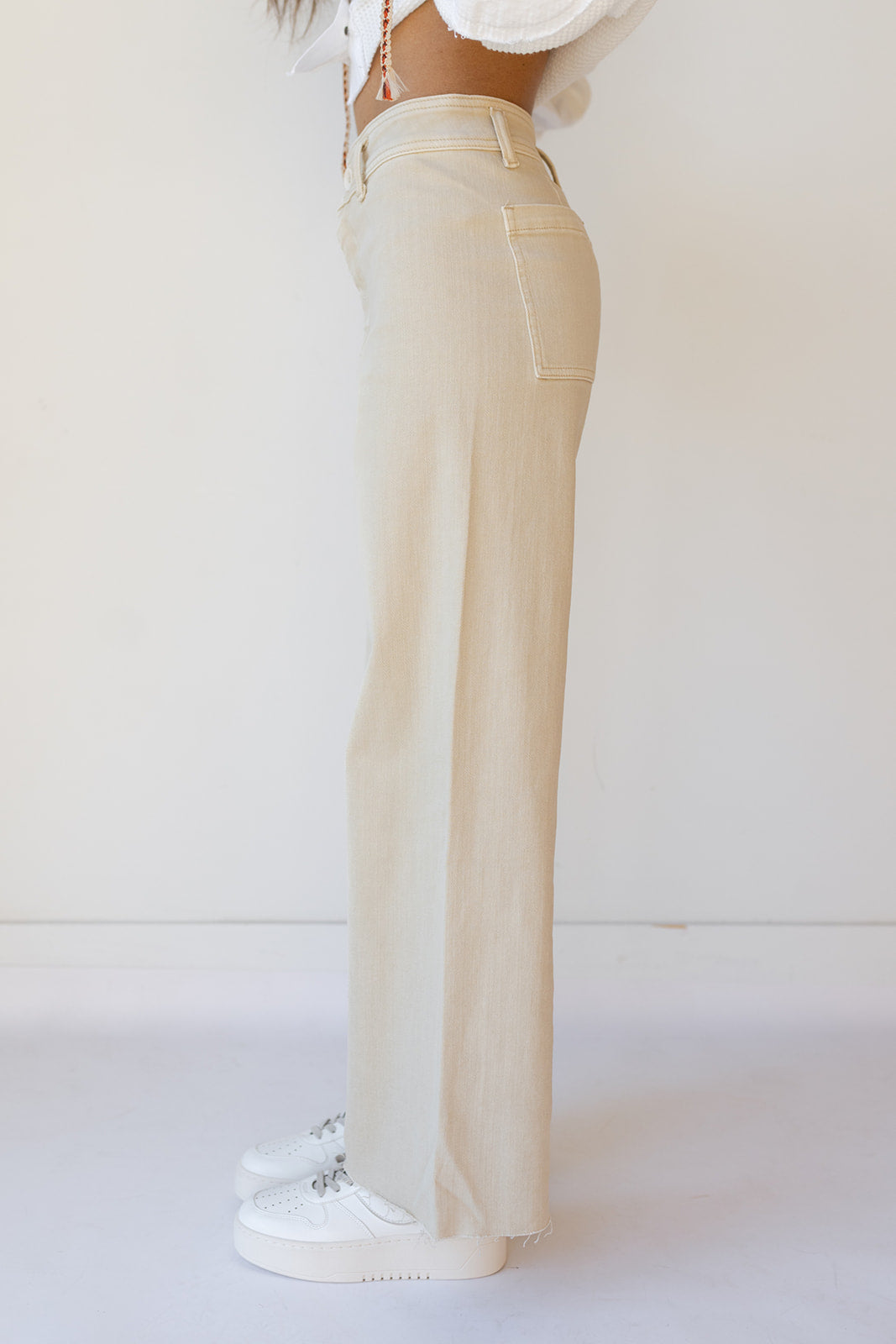 dakota denim pants