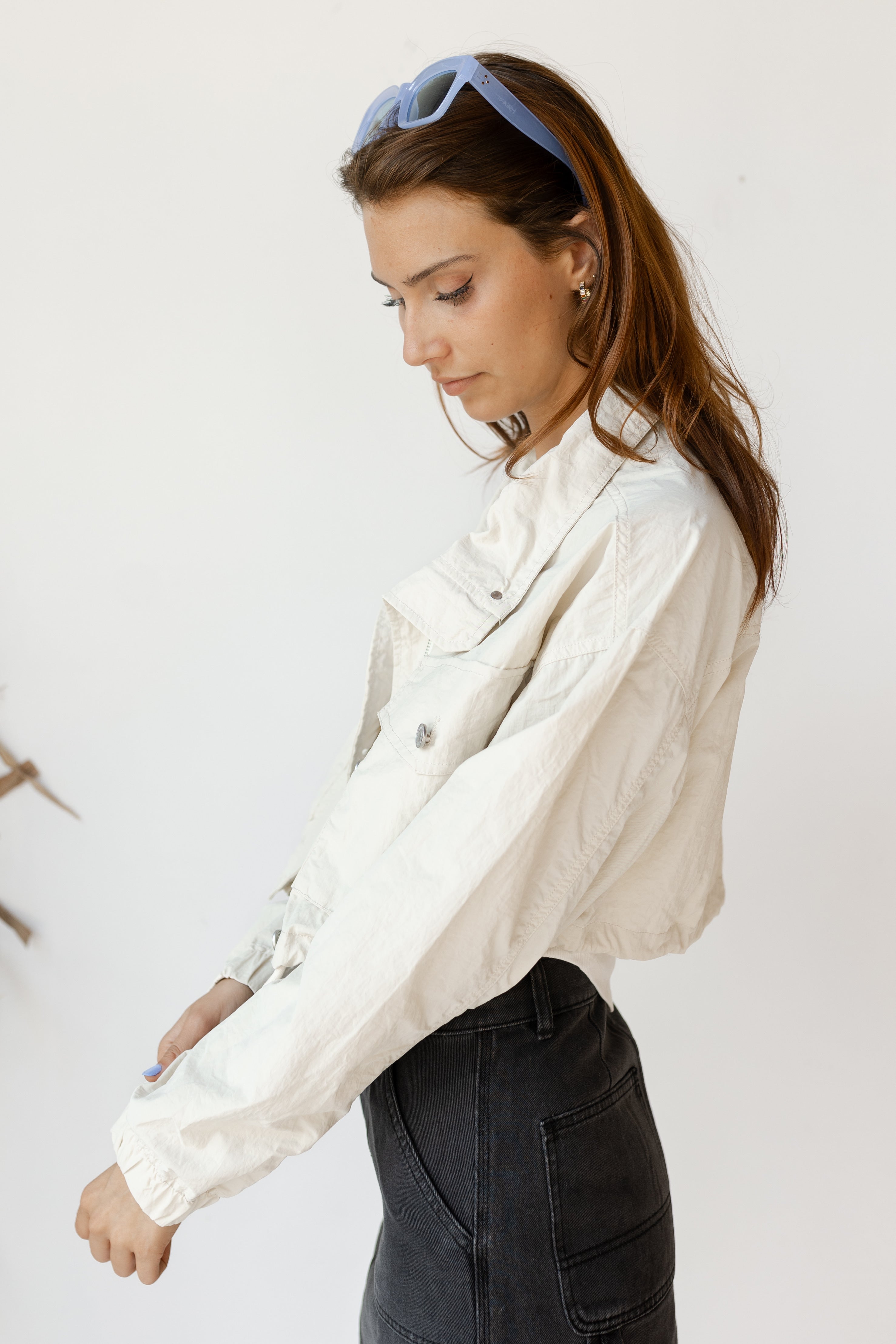 cargo jacket