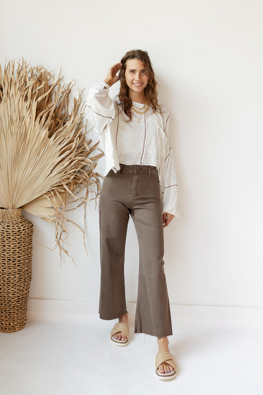 dakota denim pants