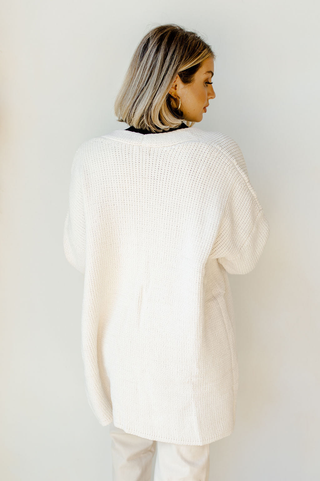live fully cardigan