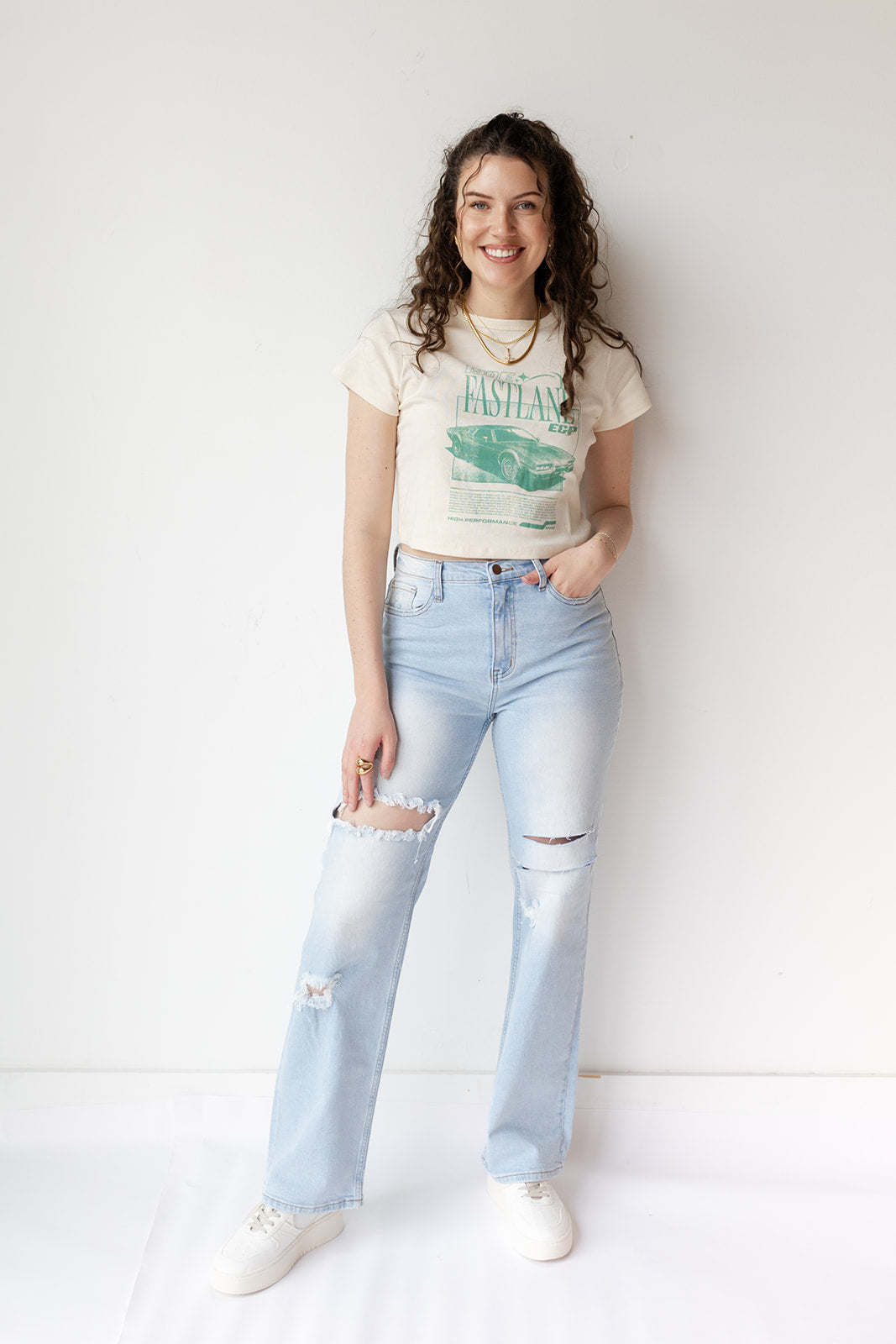 fastlane t-shirt