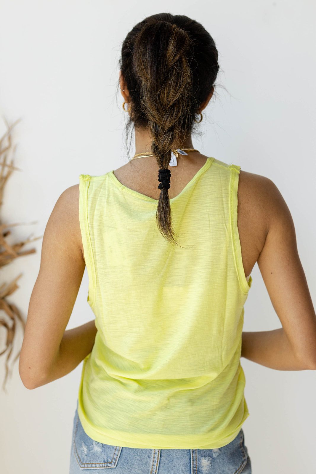 promise summer tank