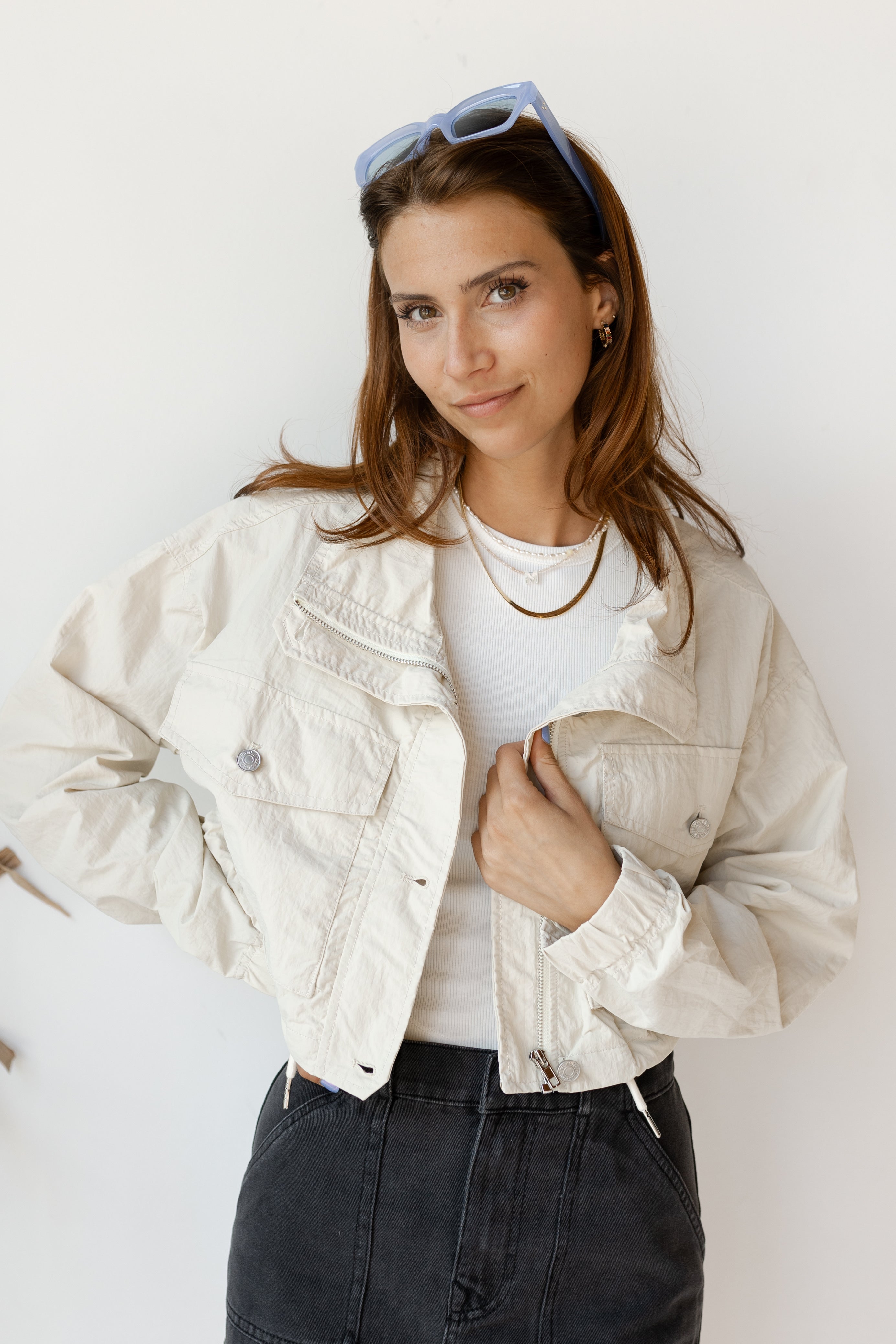 cargo jacket