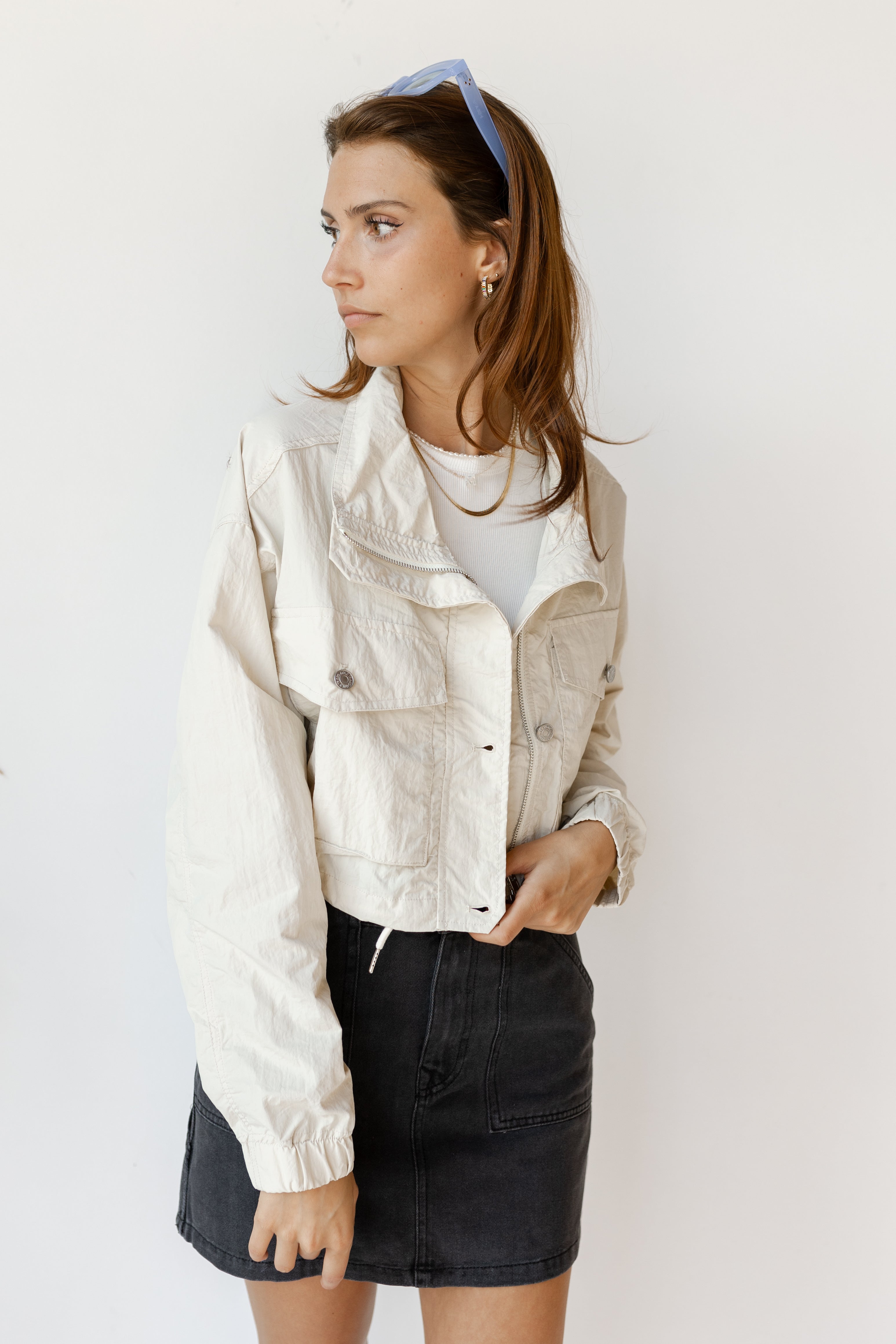 cargo jacket
