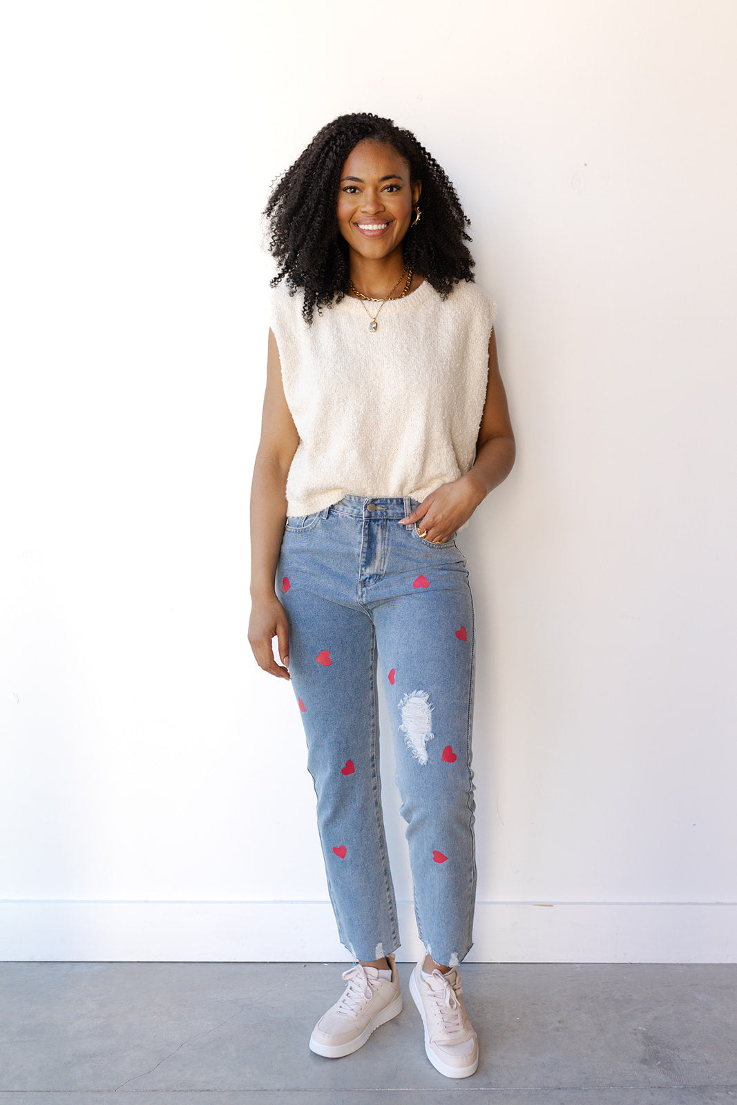 sadie sweater top