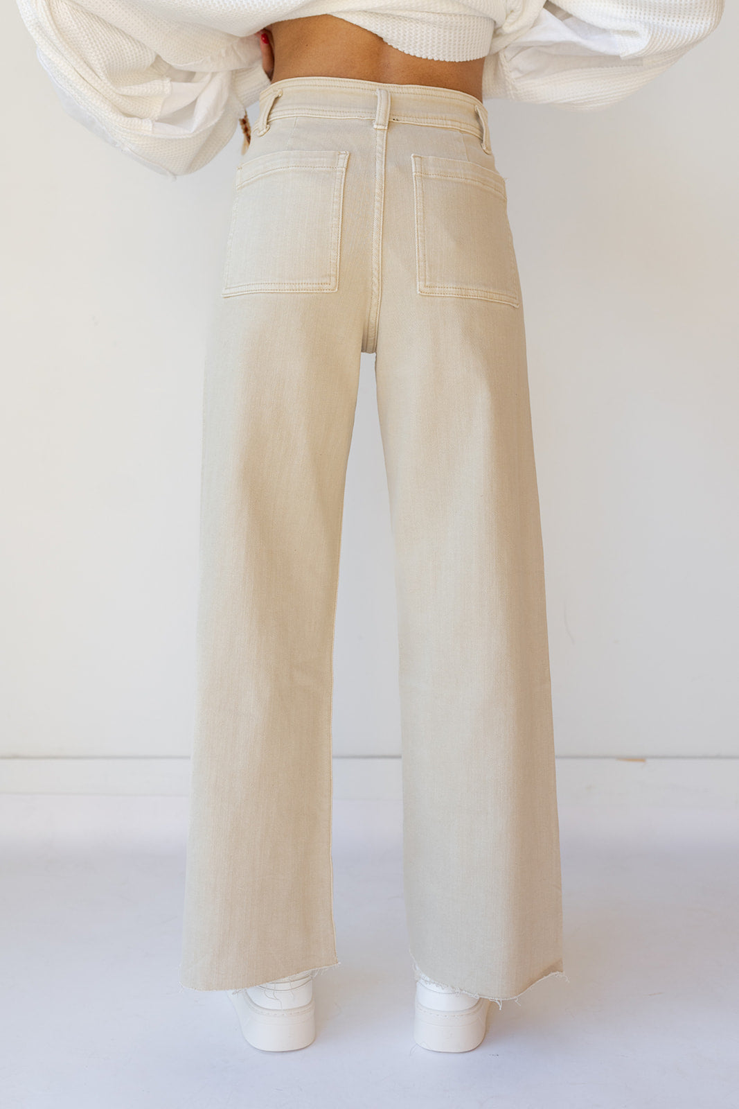 dakota denim pants