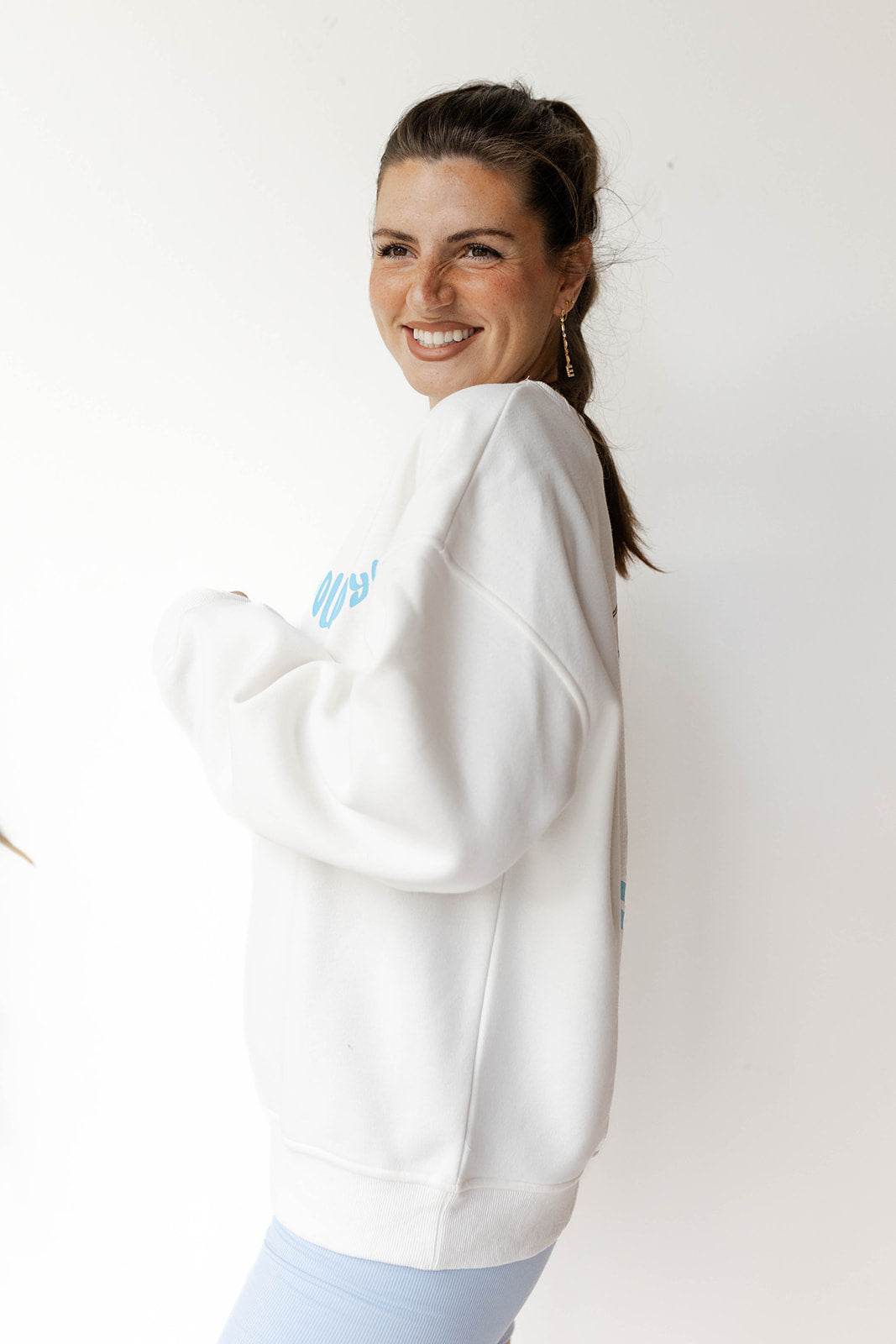 howdy sweatshirt