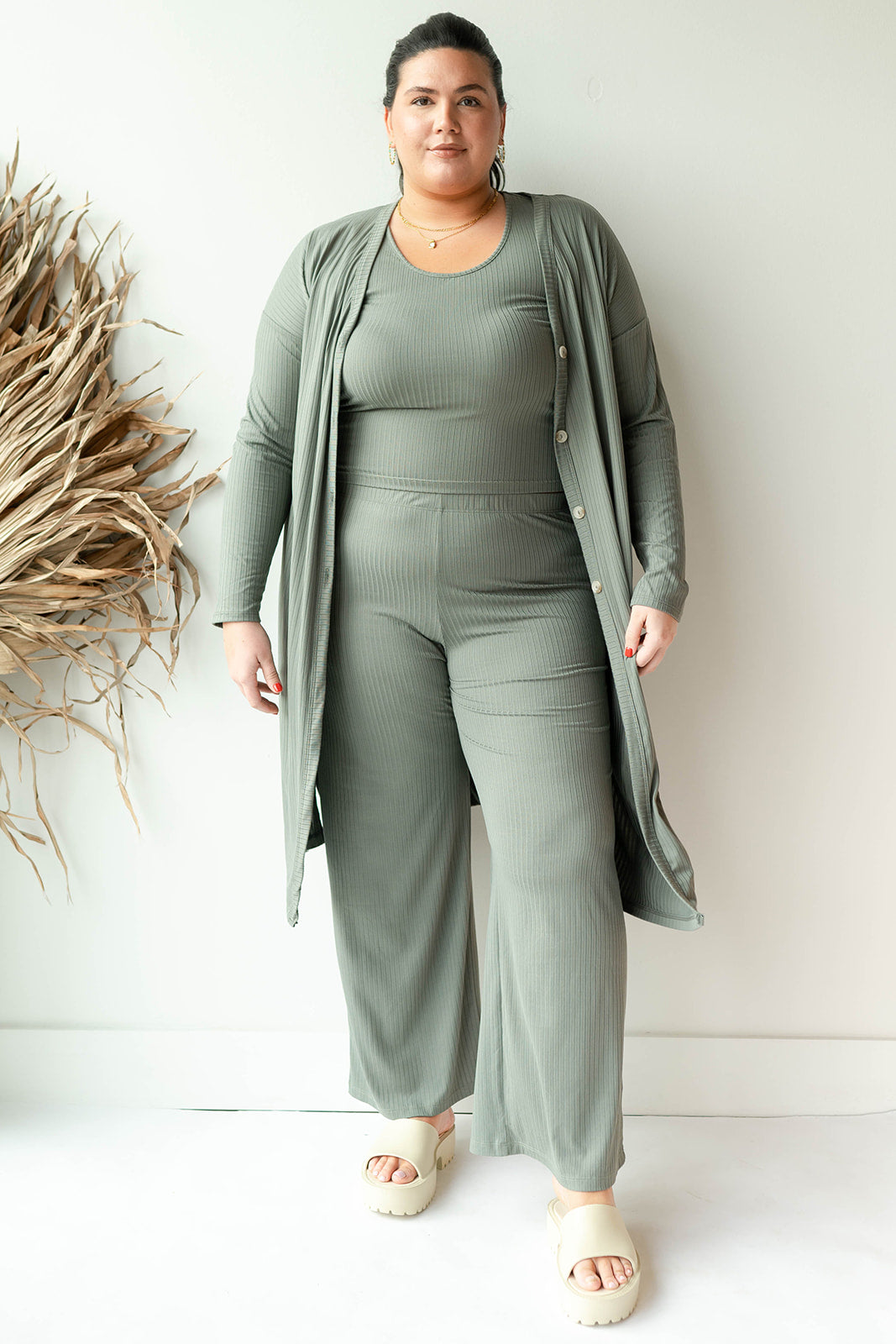 clover rib tank