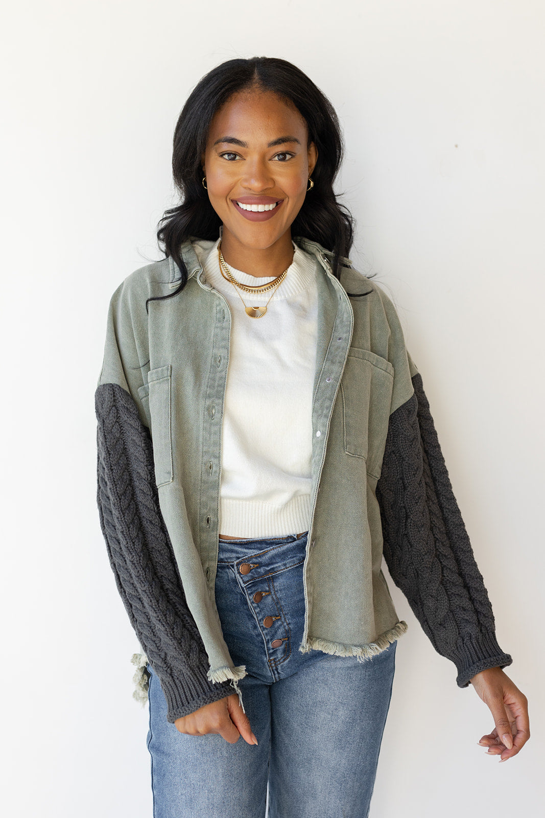 demi denim jacket